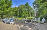 Others 4 Family Cabin W/beach Access on Panther Pond