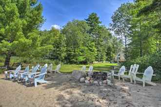 อื่นๆ 4 Family Cabin W/beach Access on Panther Pond