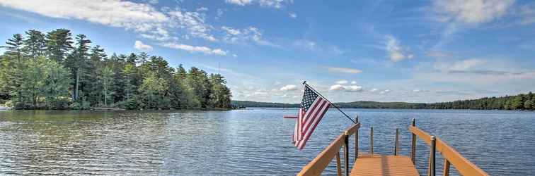 Others Family Cabin W/beach Access on Panther Pond