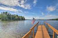 อื่นๆ Family Cabin W/beach Access on Panther Pond