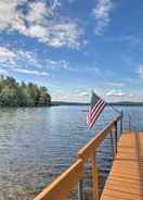 ภาพหลัก Family Cabin W/beach Access on Panther Pond