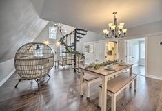 Others 4 A-frame Cabin w/ Hot Tub: 5 Mi to Waterford!