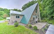 Others 5 Gorgeous A-frame Cabin w/ Scenic Hilltop View