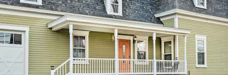 Others French Victorian Gem in Downtown Lancaster!