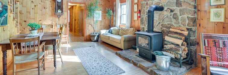 Others Cozy Cacapon Getaway: 5 Mi to Prospect Peak!