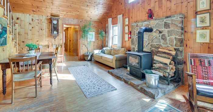 Others Cozy Cacapon Getaway: 5 Mi to Prospect Peak!