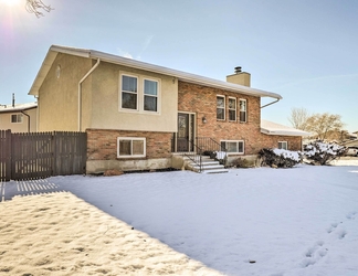 Others 2 Family-friendly Orem Home Near UVU & Byu!