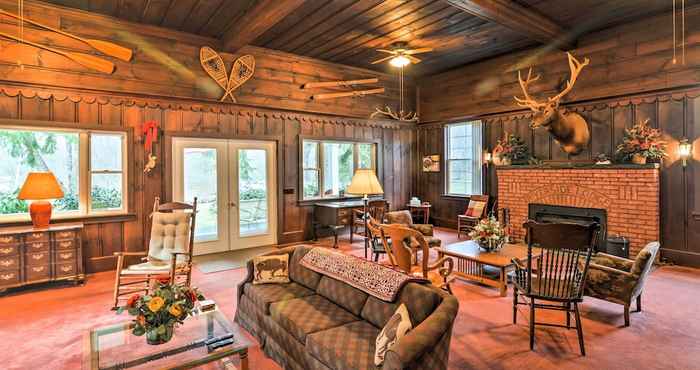 Khác Cozy Wilcox Home on East Branch of Clarion River!