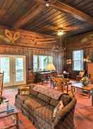 Primary image Cozy Wilcox Home on East Branch of Clarion River!