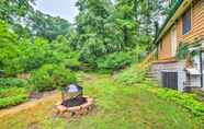 Lain-lain 6 Michiana Shores Retreat w/ Deck + Fire Pit!