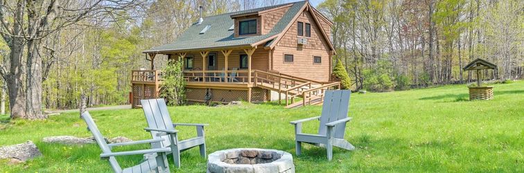 Others Log Cabin: 9 Mi to Plattekill & Belleayre Mtn