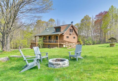 Others Log Cabin: 9 Mi to Plattekill & Belleayre Mtn