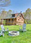 Imej utama Log Cabin: 9 Mi to Plattekill & Belleayre Mtn