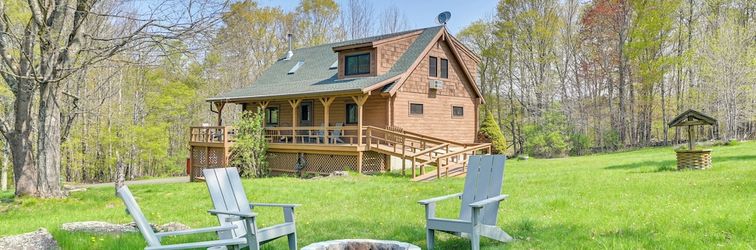 Others Log Cabin: 9 Mi to Plattekill & Belleayre Mtn
