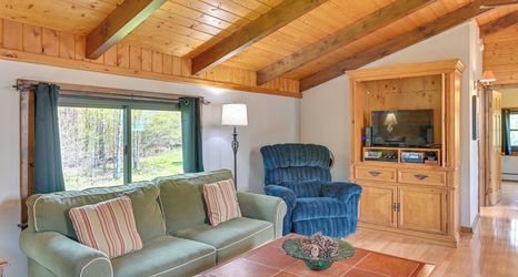 Others 2 Log Cabin: 9 Mi to Plattekill & Belleayre Mtn