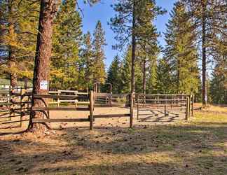 Others 2 Horse-friendly Hideaway ~ 5 Mi to Spirt Lake!