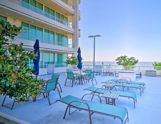 อื่นๆ 2 Luxurious Biloxi Beach Condo w/ Amenities & Views!