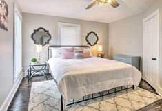 Others 4 Lush, Modern Farmhouse w/ Mtn Views & Sunroom