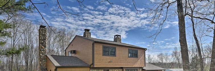 其他 Lovely Highland Home w/ Pool & Hot Tub!