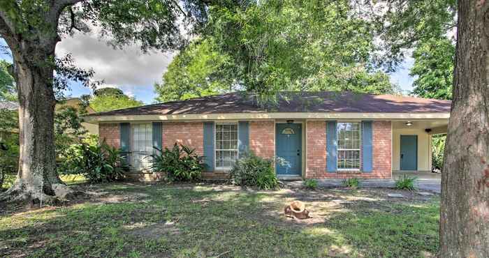 Khác Luxe Cajun Home in Bayou Country, Near River Ranch