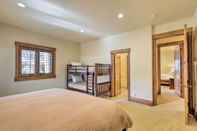 Lain-lain Luxe Heber City Retreat w/ Private Hot Tub!
