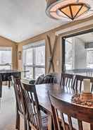 Imej utama Inviting Mountain Condo w/ Balcony in Vail Valley!