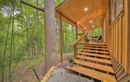 Khác 3 Mountainside Sylva Studio w/ Deck + Fire Pit!