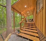 Others 3 Mountainside Sylva Studio w/ Deck + Fire Pit!