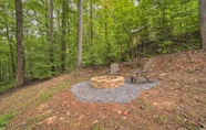 Khác 7 Mountainside Sylva Studio w/ Deck + Fire Pit!