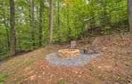 Lain-lain 7 Mountainside Sylva Studio w/ Deck + Fire Pit!