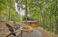 Khác 4 Mountainside Sylva Studio w/ Deck + Fire Pit!