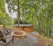 Others 4 Mountainside Sylva Studio w/ Deck + Fire Pit!