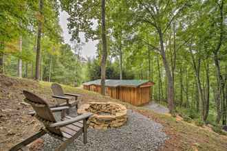 Lain-lain 4 Mountainside Sylva Studio w/ Deck + Fire Pit!