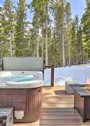 Imej utama Modern Private Mtn. Retreat w/ Hot Tub & Fire Pit!