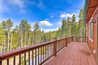 Lainnya 4 Modern Private Mtn. Retreat w/ Hot Tub & Fire Pit!