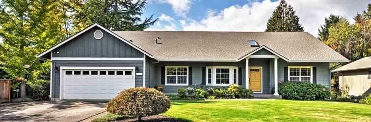 Lainnya Remodeled Portland House w/ Sprawling Yard & Deck!