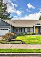 Imej utama Remodeled Portland House w/ Sprawling Yard & Deck!