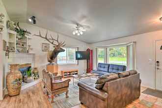 Others 4 Quaint Ranch Home w/ Yard in Midtown Anchorage!