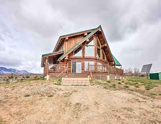 Others 2 Peaceful La Sal Cabin w/ Fire Pit & Mtn Views