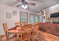 Others 6 Picturesque Pigeon Forge Cabin w/ Mountain Views