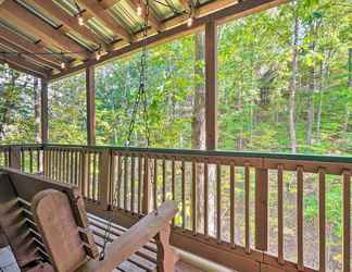 Others 2 Picturesque Pigeon Forge Cabin w/ Mtn Views!