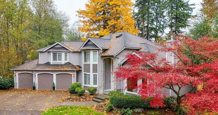 Others Peaceful Snohomish Home: Group Getaway!