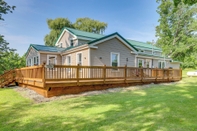 Others Pet-friendly Seneca Lake Home w/ Private Deck