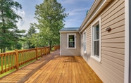 Others 7 Pet-friendly Seneca Lake Home w/ Private Deck