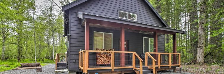 Others Modern Hideaway: Fire Pit, 5 Mi to Mt Rainier