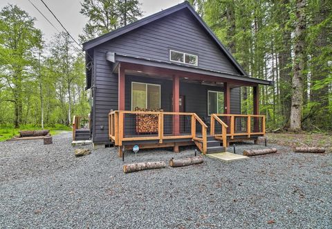 Others Modern Hideaway: Fire Pit, 5 Mi to Mt Rainier