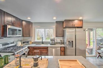 Others 4 Modern Hideaway: Fire Pit, 5 Mi to Mt Rainier