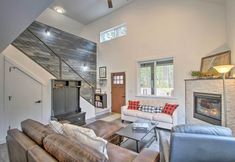 Others 6 Modern Hideaway: Fire Pit, 5 Mi to Mt Rainier