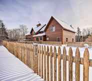 Khác 3 Secluded Vermont Retreat: Outdoor Pool & Deck