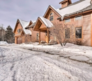 Lain-lain 7 Secluded Vermont Retreat: Outdoor Pool & Deck